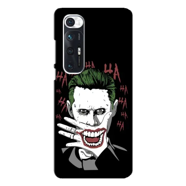 Чехол с рисунком «Hahaha» для Xiaomi Mi 10s Чехол с рисунком «Hahaha» для Xiaomi Mi 10s