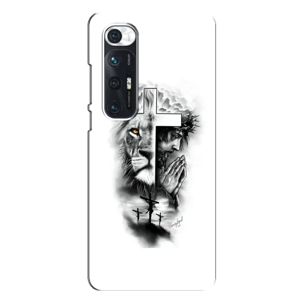 Чехол с рисунком «История Христа» для Xiaomi Mi 10s Чехол с рисунком «История Христа» для Xiaomi Mi 10s