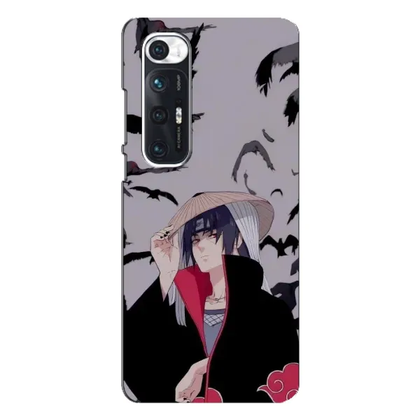 Чехол с рисунком «ITACHI» для Xiaomi Mi 10s Чехол с рисунком «ITACHI» для Xiaomi Mi 10s