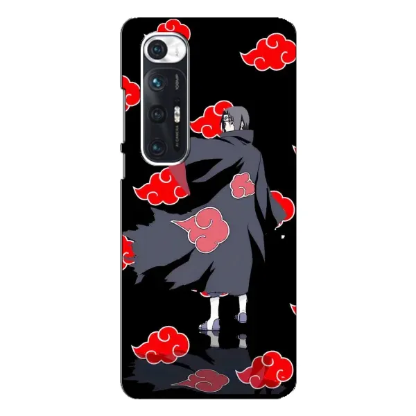 Чехол с рисунком «Итачи в плаще» для Xiaomi Mi 10s Чехол с рисунком «Итачи в плаще» для Xiaomi Mi 10s