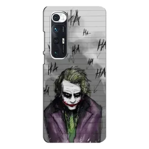 Чехлы с картинкой Джокера на Xiaomi Mi 10s (Joker клоун)