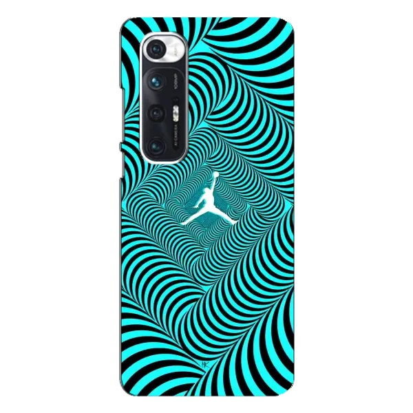 Чехол с рисунком «JORDAN» для Xiaomi Mi 10s Чехол с рисунком «JORDAN» для Xiaomi Mi 10s