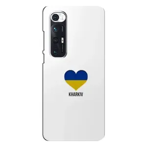 Чохли силіконові (Місто Харків) на Сяомі Мі 10с (Kharkiv)