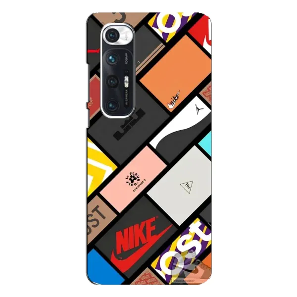 Чехол с рисунком «Коробки» для Xiaomi Mi 10s Чехол с рисунком «Коробки» для Xiaomi Mi 10s