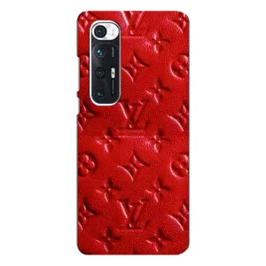 Текстурний Чохол Louis Vuitton для Сяомі Мі 10с