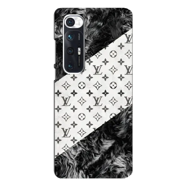 Чехол с рисунком «LV на белом» для Xiaomi Mi 10s Чехол с рисунком «LV на белом» для Xiaomi Mi 10s