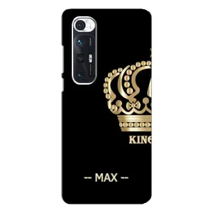 Именные Чехлы для Xiaomi Mi 10s (MAX)