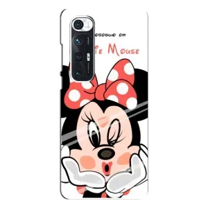 Чехлы для телефонов Xiaomi Mi 10s - Дисней (Minni Mouse)