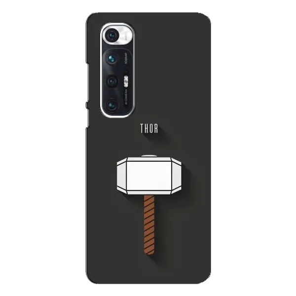 Чехол с рисунком «Молот Тора» для Xiaomi Mi 10s