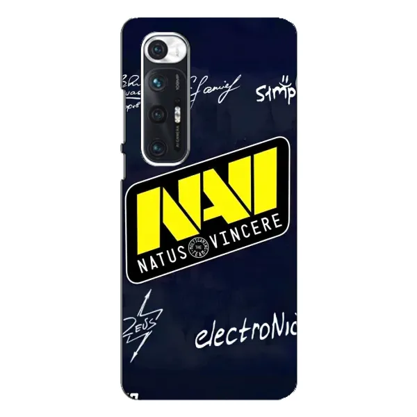 Чехол с рисунком «NAVI» для Xiaomi Mi 10s Чехол с рисунком «NAVI» для Xiaomi Mi 10s
