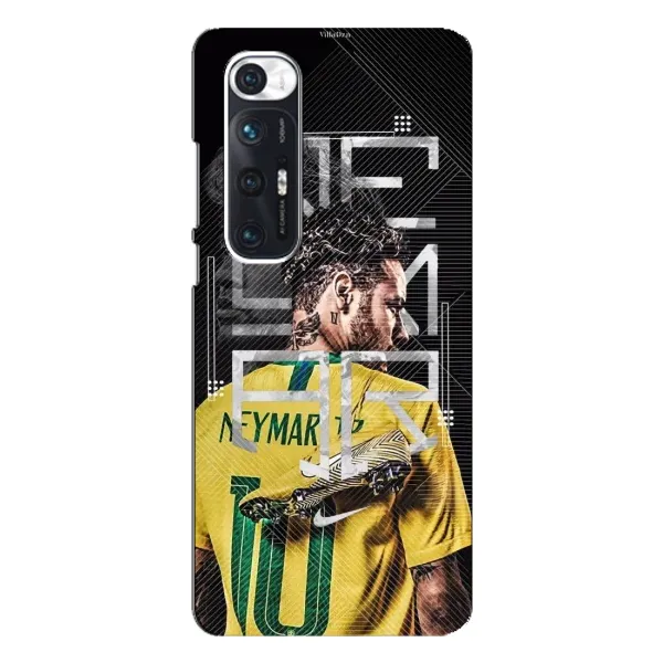 Чехол с рисунком «Neymar 10» для Xiaomi Mi 10s Чехол с рисунком «Neymar 10» для Xiaomi Mi 10s
