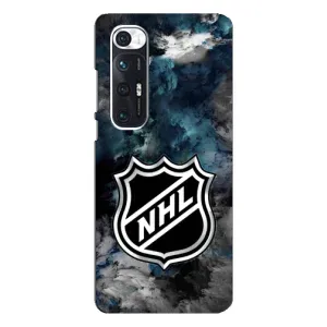Чехлы с принтом Спортивная тематика для Xiaomi Mi 10s (NHL хоккей)