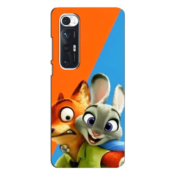 Чехол с рисунком «Ник и Хопс» для Xiaomi Mi 10s Чехол с рисунком «Ник и Хопс» для Xiaomi Mi 10s