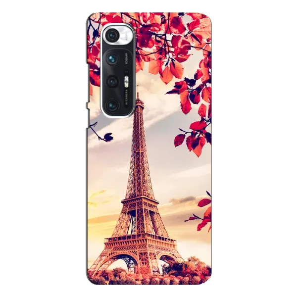 Чохол з малюнком «Paris photo» для Xiaomi Mi 10s Чохол з малюнком «Paris photo» для Xiaomi Mi 10s