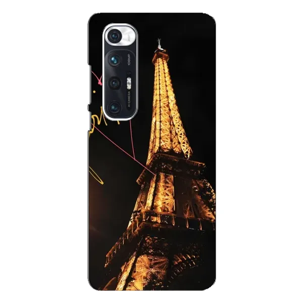 Чохол з малюнком «Paris» для Xiaomi Mi 10s Чохол з малюнком «Paris» для Xiaomi Mi 10s