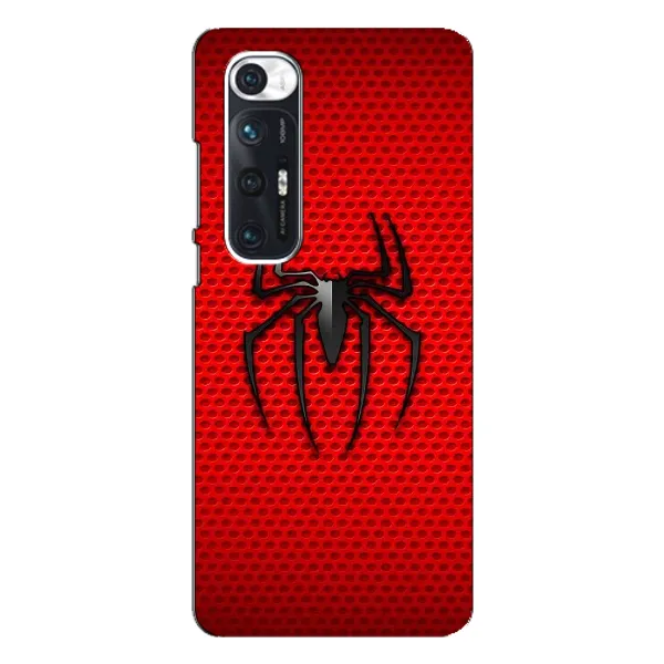 Чехол с рисунком «Паук марвел» для Xiaomi Mi 10s Чехол с рисунком «Паук марвел» для Xiaomi Mi 10s