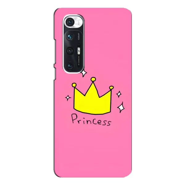 Чехол с рисунком «Princess» для Xiaomi Mi 10s Чехол с рисунком «Princess» для Xiaomi Mi 10s