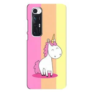 Чохол Unicorn на Xiaomi Mi 10s (Яскравий Єдинорог)
