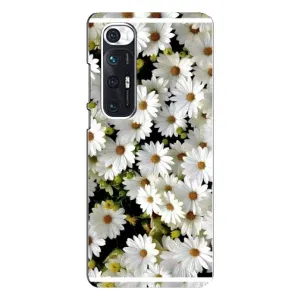 Чохол з ромашками на Xiaomi Mi 10s (Рамка в ромашках)