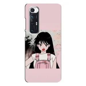 Чохли з героями АНИМЕ на Xiaomi Mi 10s (Сейлор Марс)