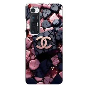Чохол (Dior, Prada, YSL, Chanel) для Xiaomi Mi 10s (Шанель)