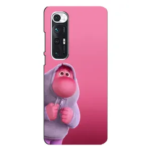 Чехол Головоломка для Xiaomi Mi 10s - (AlphaPrint) (Стыд)
