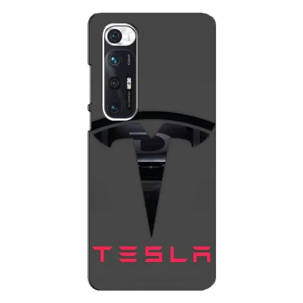 Чехол с рисунком «Logo TESLA» для Xiaomi Mi 10s Чехол с рисунком «Logo TESLA» для Xiaomi Mi 10s
