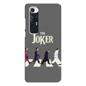 Чехлы с картинкой Джокера на Xiaomi Mi 10s (The Joker)