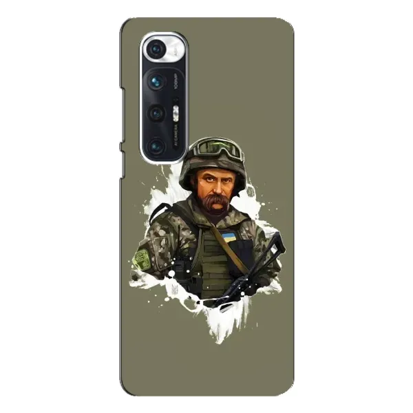 Чехол с рисунком «Т.Шевченко» для Xiaomi Mi 10s Чехол с рисунком «Т.Шевченко» для Xiaomi Mi 10s