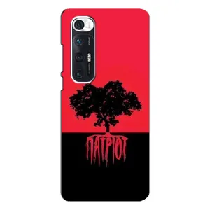Чохли УПА (Червоно-Чорний) на Xiaomi Mi 10s (УПА Патріот)