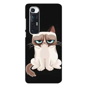 Чохол на тематику: Коти для Xiaomi Mi 10s (Погляд кота)