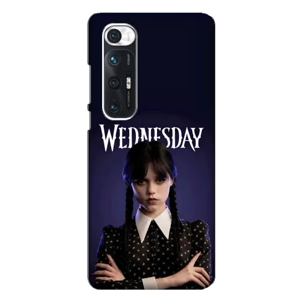 Чехол с рисунком «Wednesdey» для Xiaomi Mi 10s Чехол с рисунком «Wednesdey» для Xiaomi Mi 10s