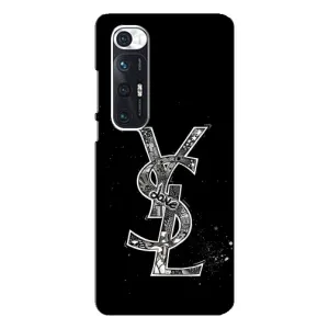 Чохол (Dior, Prada, YSL, Chanel) для Xiaomi Mi 10s