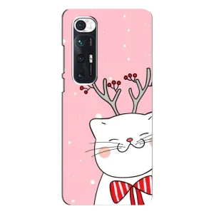 Чехол на тематику: Коты для Xiaomi Mi 10s