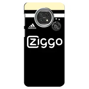 Чехлы с ТОП Футбольными клубами на Xiaomi Mi 10t Lite (AJAX)