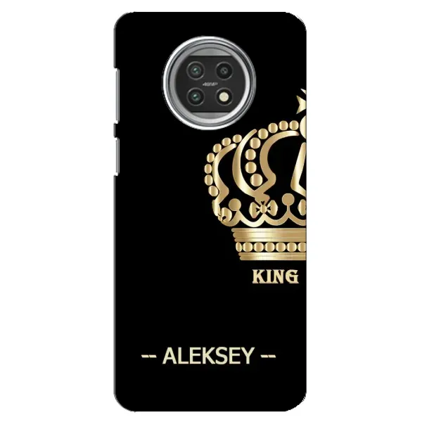 Чехол с рисунком «ALEXEY» для Xiaomi Mi 10t Lite Чехол с рисунком «ALEXEY» для Xiaomi Mi 10t Lite
