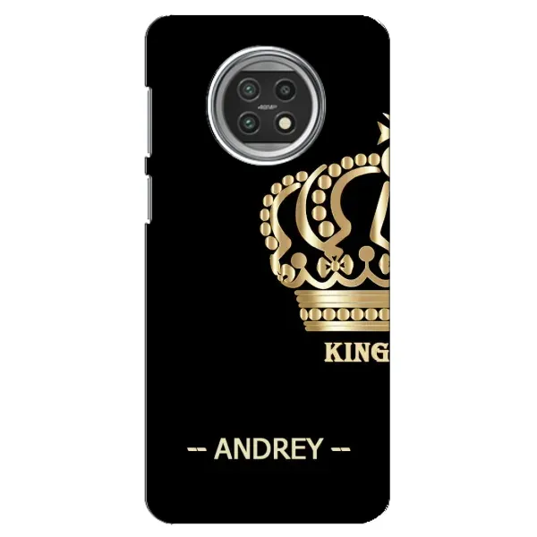 Чехол с рисунком «ANDREY» для Xiaomi Mi 10t Lite Чехол с рисунком «ANDREY» для Xiaomi Mi 10t Lite