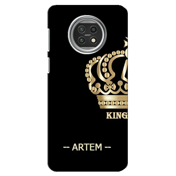 Чехол с рисунком «ARTEM» для Xiaomi Mi 10t Lite Чехол с рисунком «ARTEM» для Xiaomi Mi 10t Lite