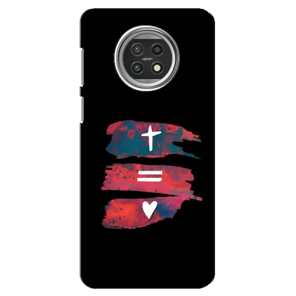 Чехол с рисунком «Атрибутика» для Xiaomi Mi 10t Lite Чехол с рисунком «Атрибутика» для Xiaomi Mi 10t Lite