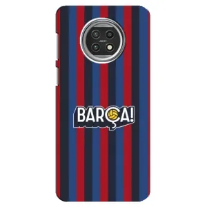 Чехол для Xiaomi Mi 10t Lite (Барселона) (BARCA)