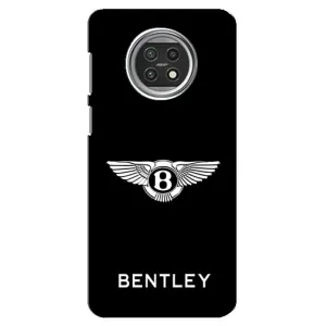 Чохли з тематикою "Круті машини" на Xiaomi Mi 10t Lite (Logo Bentley)