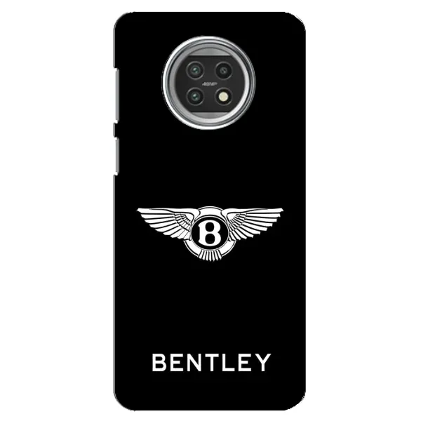 Чехол с рисунком «Logo Bentley» для Xiaomi Mi 10t Lite Чехол с рисунком «Logo Bentley» для Xiaomi Mi 10t Lite