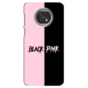 Чохли з картинкою для Xiaomi Mi 10t Lite (BLACK PINK)