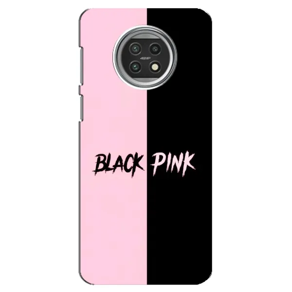 Чехол с рисунком «BLACK PINK» для Xiaomi Mi 10t Lite Чехол с рисунком «BLACK PINK» для Xiaomi Mi 10t Lite