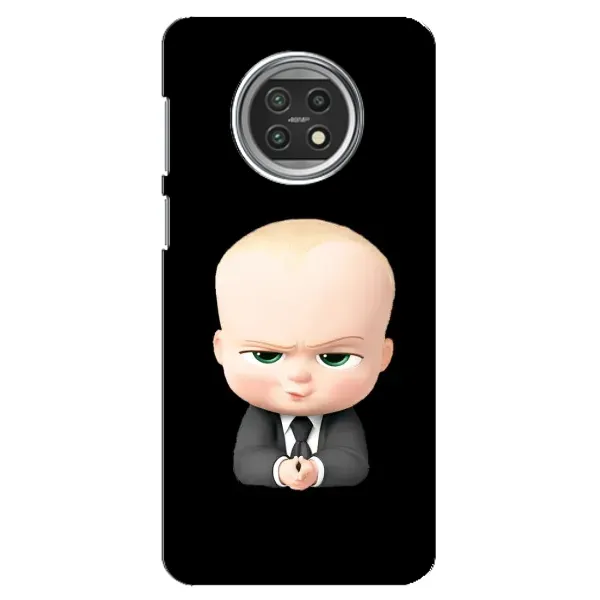 Чехол с рисунком «Бос» для Xiaomi Mi 10t Lite