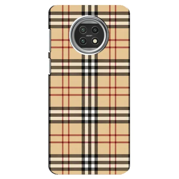 Чехол с рисунком «Burberry стиль» для Xiaomi Mi 10t Lite Чехол с рисунком «Burberry стиль» для Xiaomi Mi 10t Lite