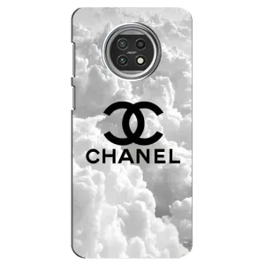 Чехол с Брендами одежды на Сяоми Ми 10т Лайт (CHANEL)