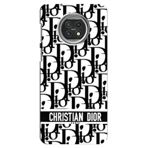 Чохол (Dior, Prada, YSL, Chanel) для Xiaomi Mi 10t Lite (Christian Dior)