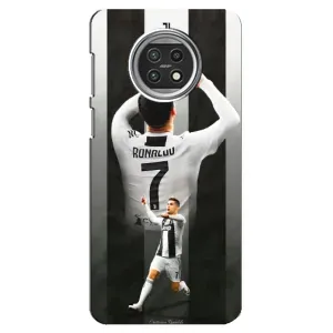 Чехол Криштиану Роналду для Xiaomi Mi 10t Lite (Cristiano R)