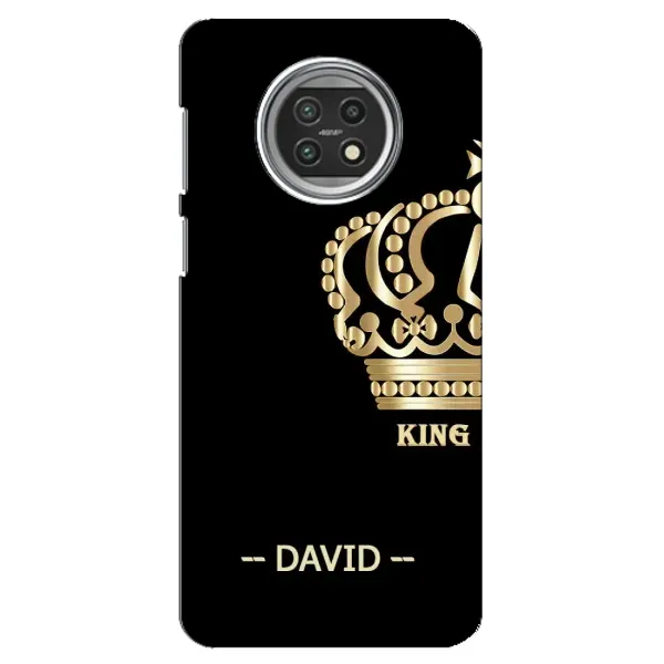 Чехол с рисунком «DAVID» для Xiaomi Mi 10t Lite Чехол с рисунком «DAVID» для Xiaomi Mi 10t Lite
